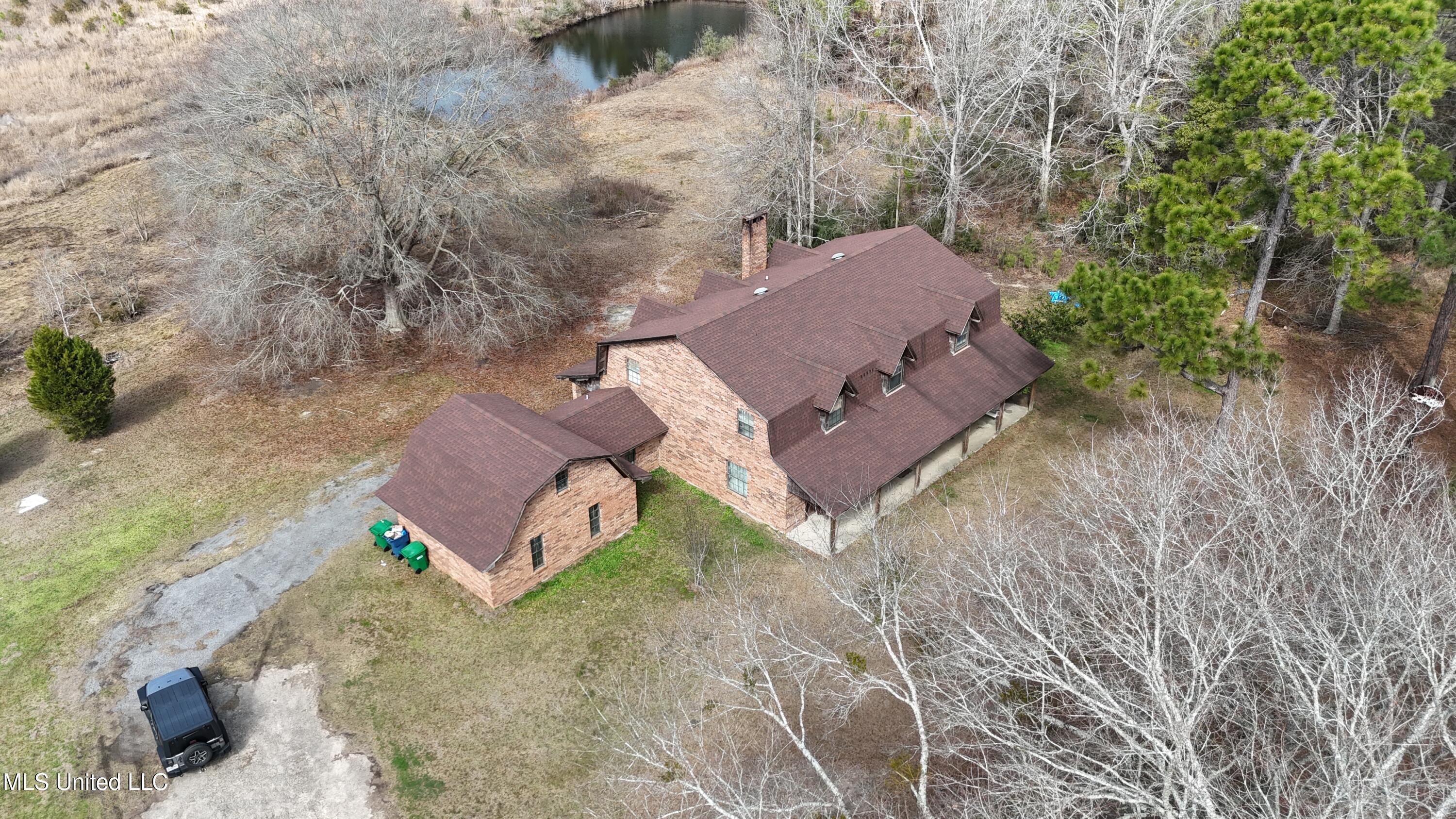 13111 Madia Hurd Road Moss Point, MS 39562 - Photo 3 of 31 dji_fly_20260217_110044_0048_17713718089
