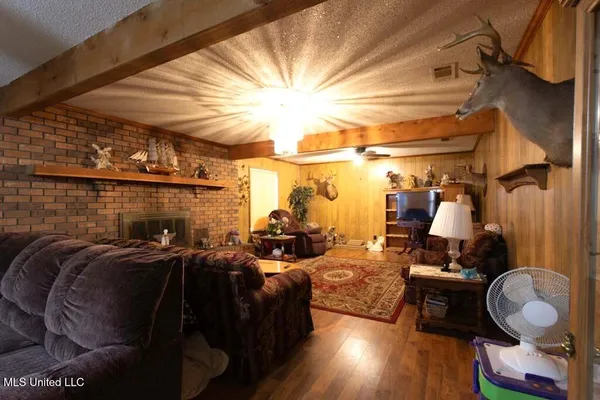 $320,000 | 13111 Madia Hurd Road, Moss Point, MS 39562