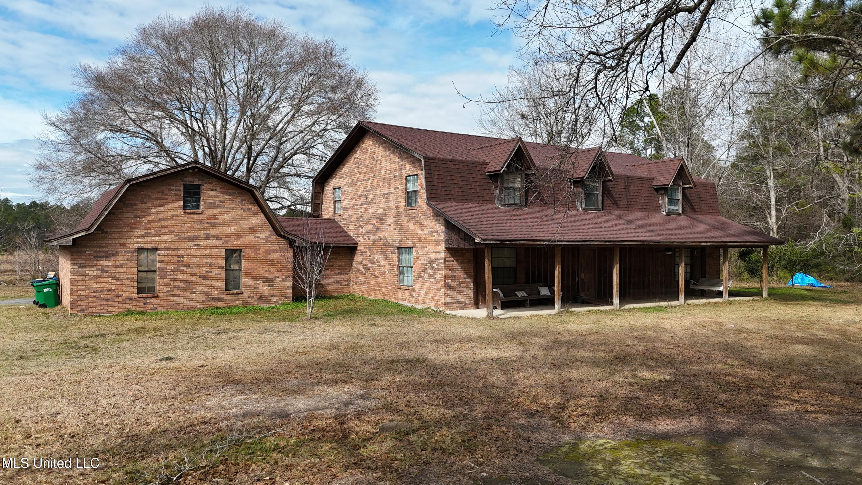 13111 Madia Hurd Road Moss Point, MS 39562 - Photo 9 of 38 dji_fly_20260217_105858_0047_17713718117