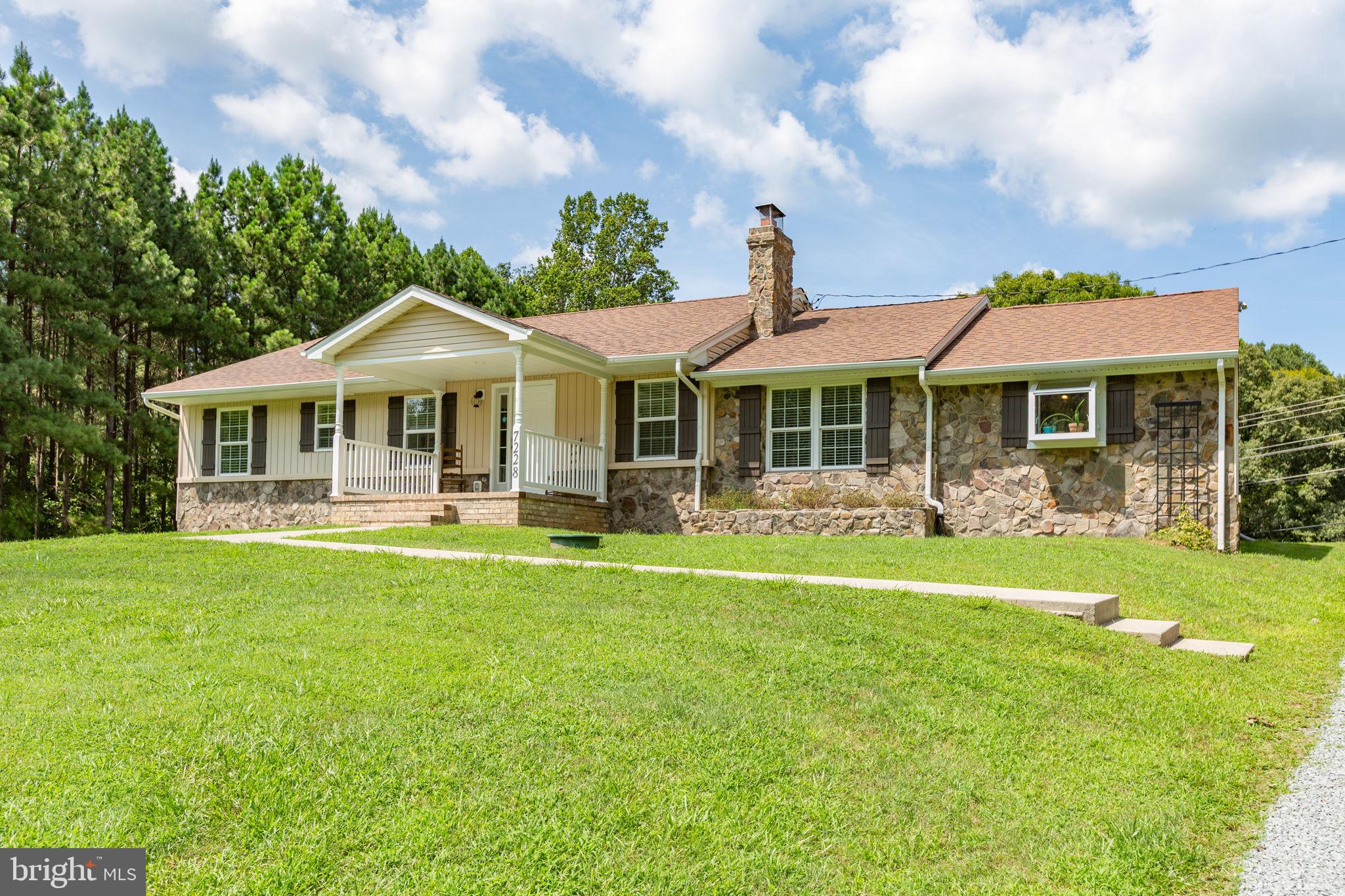 7228 Courthouse Road Spotsylvania, VA 22551 - Photo 1 of 63 Welcome to 7228 Courthouse Rd
