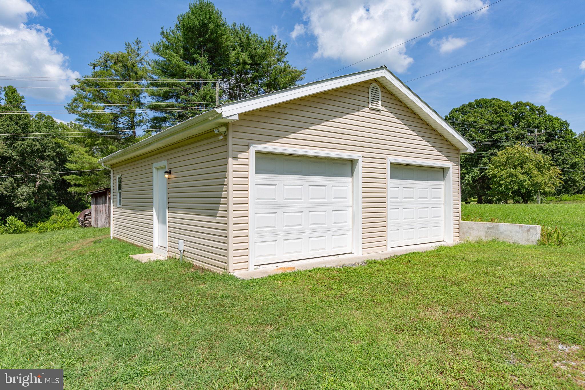 7228 Courthouse Road Spotsylvania, VA 22551 - Photo 46 of 63 Garage/workshop