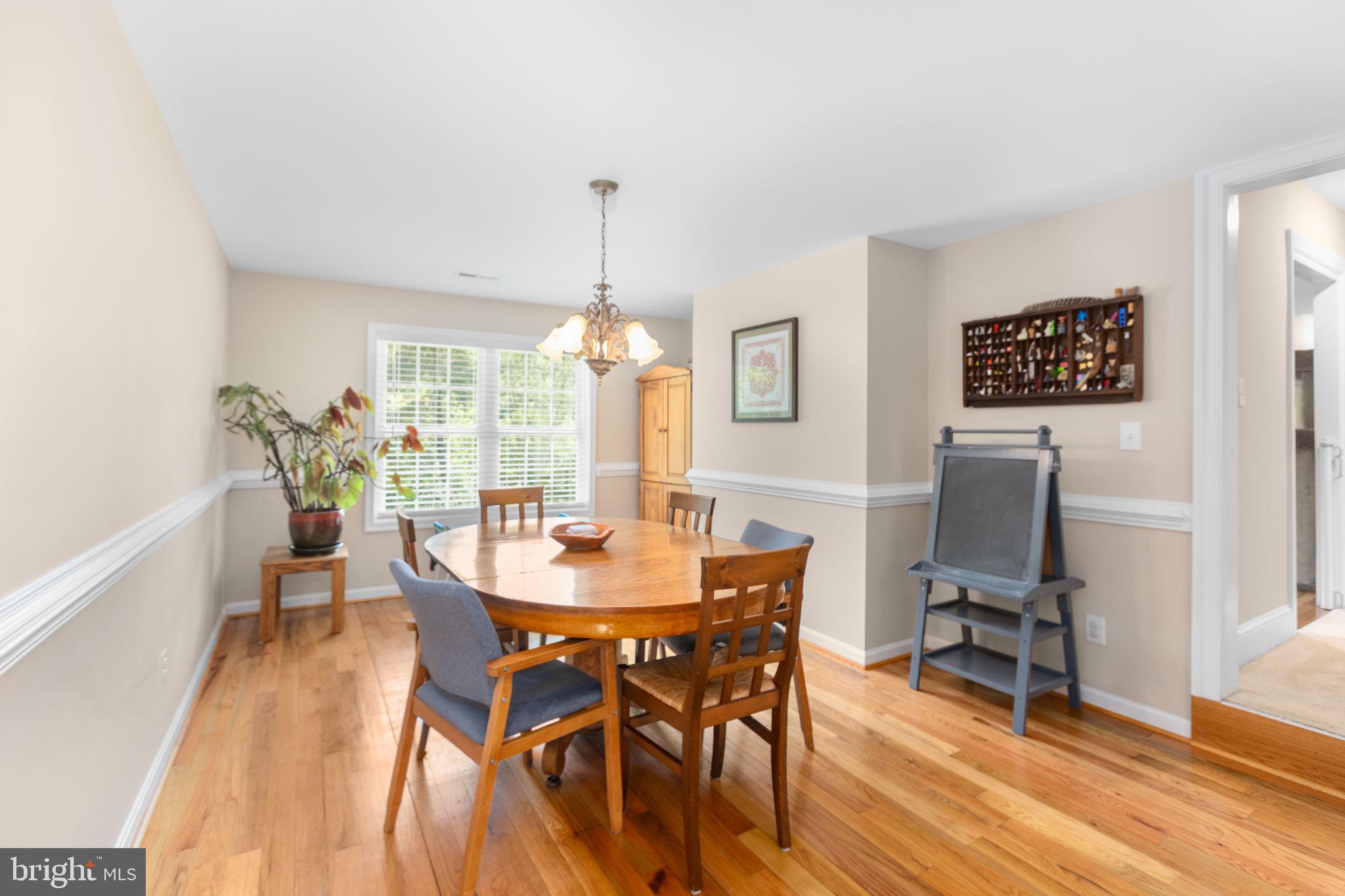 7228 Courthouse Road Spotsylvania, VA 22551 - Photo 5 of 63 Formal dining room