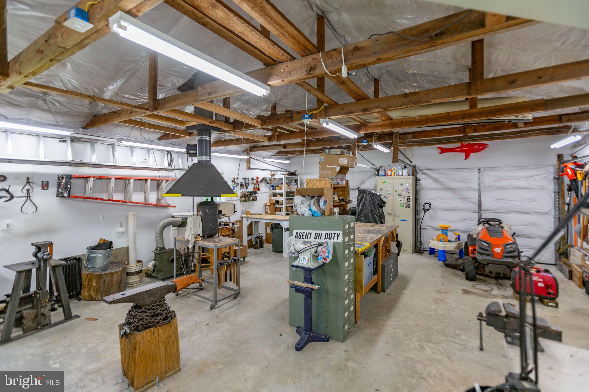 7228 Courthouse Road Spotsylvania, VA 22551 - Photo 50 of 63 Garage/workshop