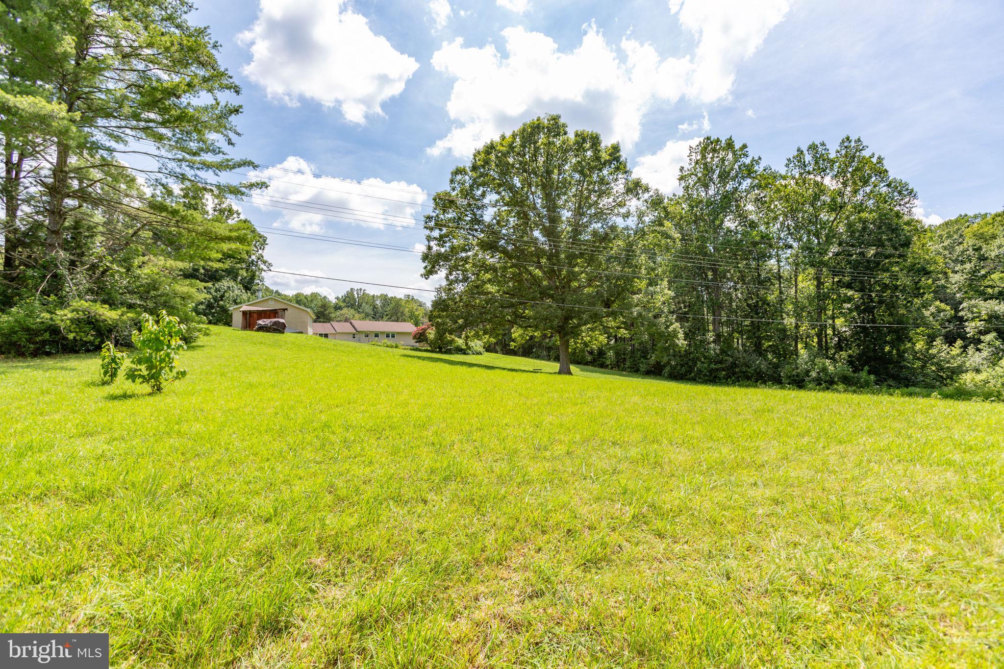 7228 Courthouse Road Spotsylvania, VA 22551 - Photo 53 of 63 Expansive yard