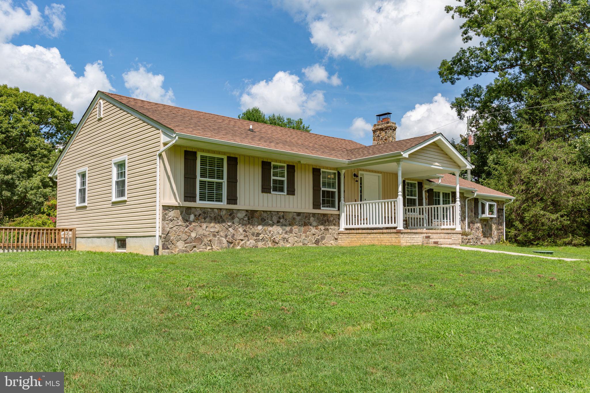 7228 Courthouse Road Spotsylvania, VA 22551 - Photo 58 of 63 Side view