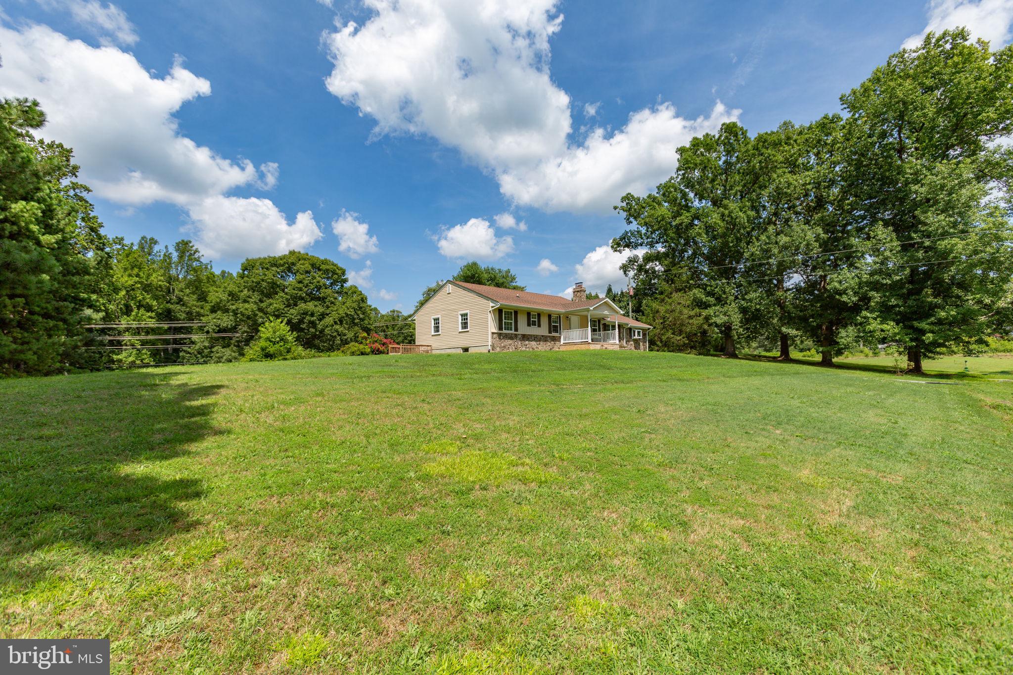 7228 Courthouse Road Spotsylvania, VA 22551 - Photo 59 of 63 Large side yard