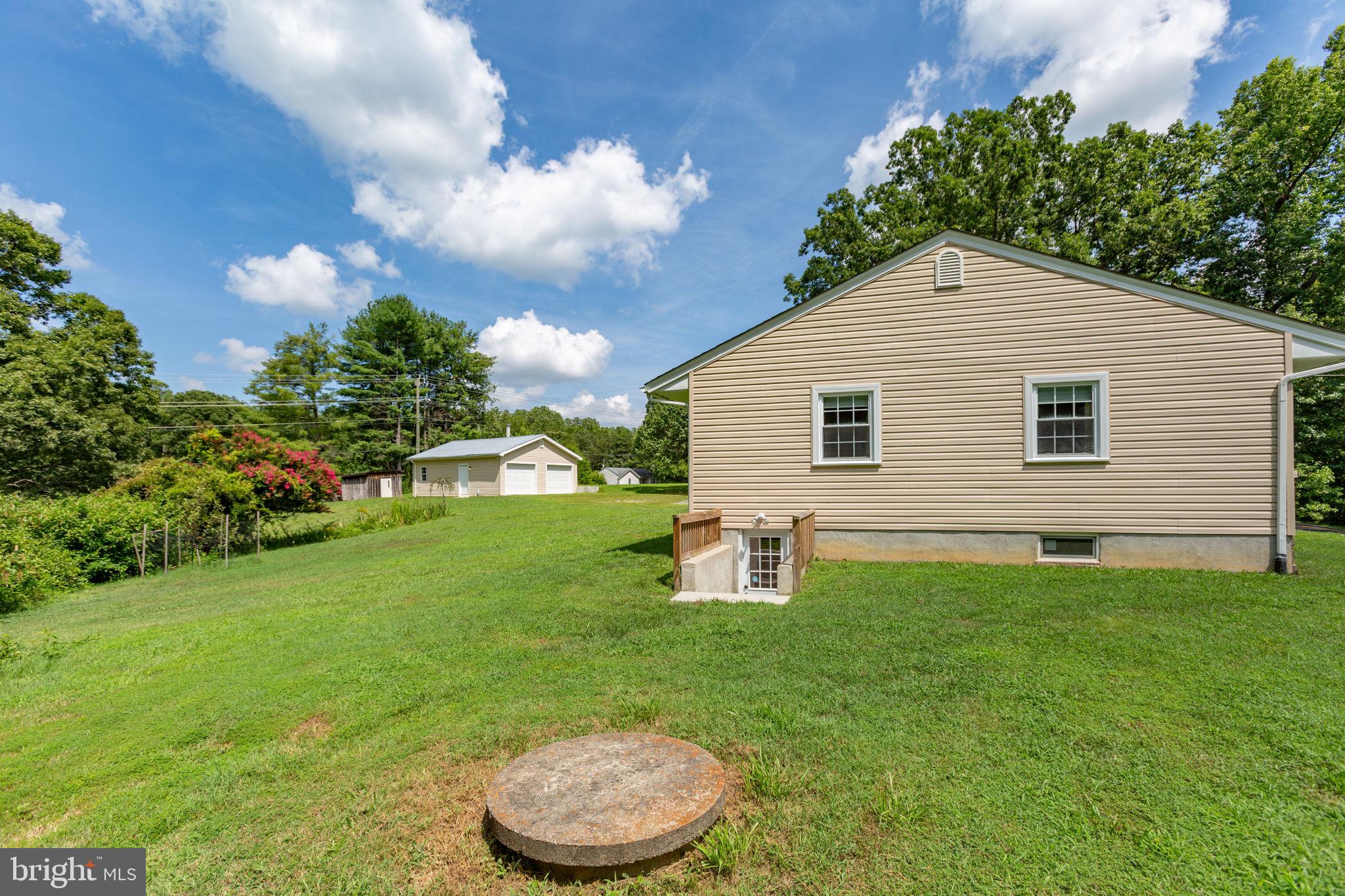 7228 Courthouse Road Spotsylvania, VA 22551 - Photo 60 of 63 Walk-up stairs from lower level