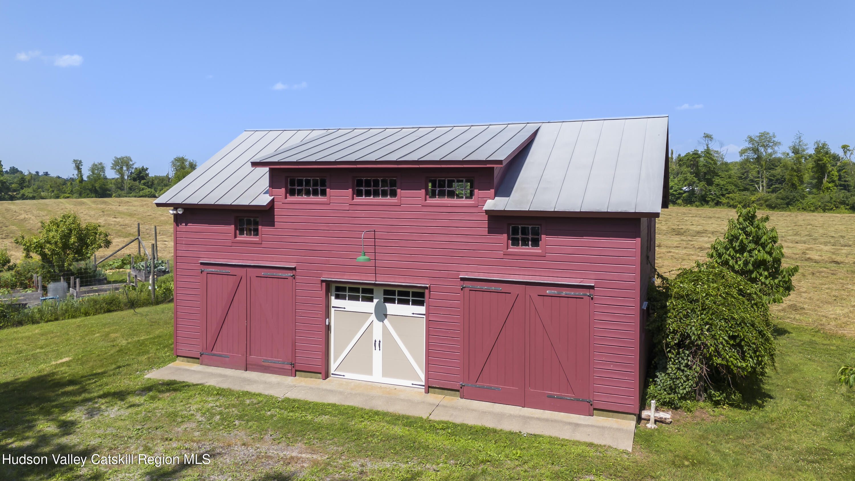 205 Bells Pond Road Hudson, NY 12534 - Photo 34 of 38 upperbarnJPG