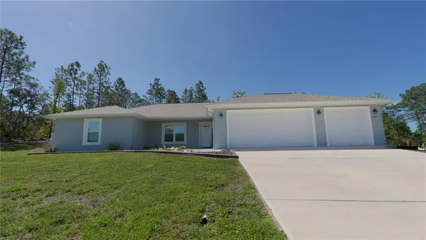 $449,000 | 6374 West Rio Grande Drive, Beverly Hills, FL 34465