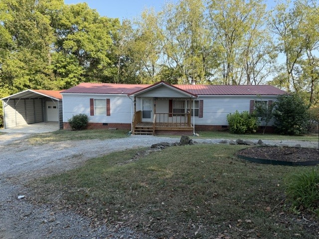 83 Buntley Hill Road Kelso, TN 37348 - Photo 1 of 22 Gallery Image 1