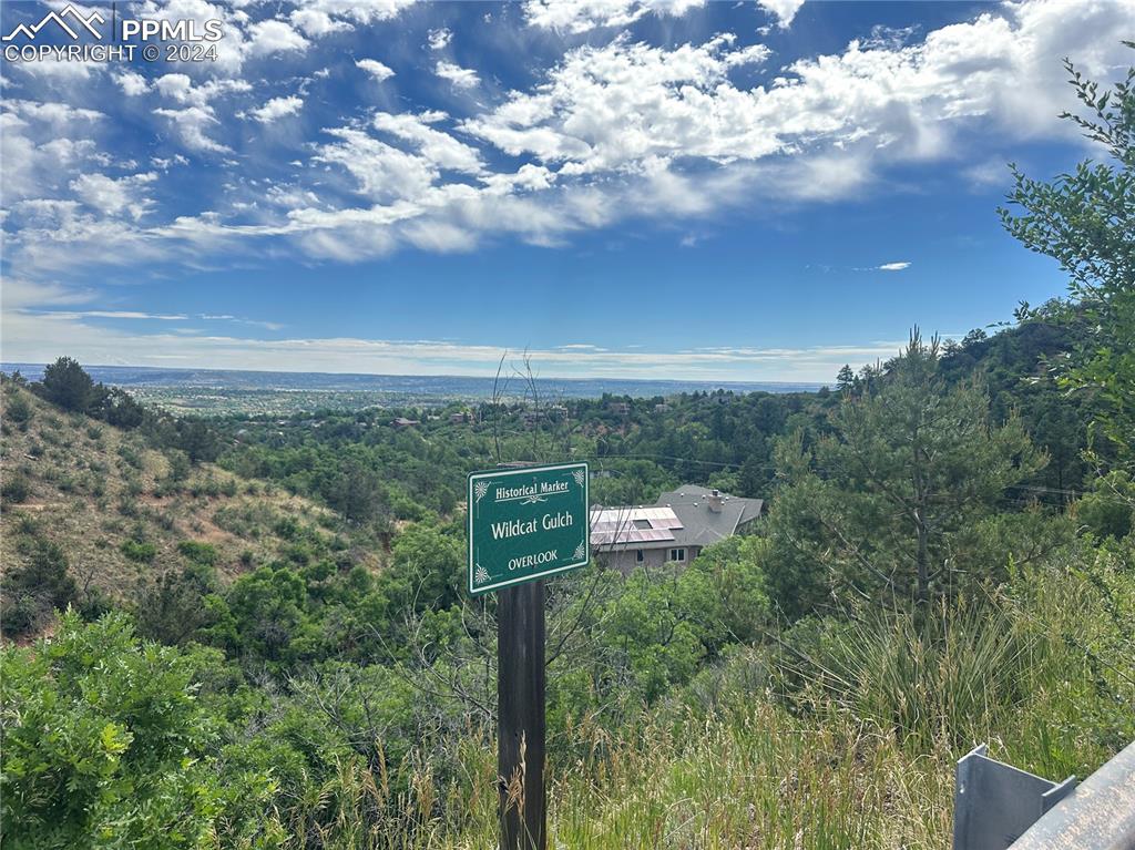 110 Crystal Park Road Manitou Springs, CO 80829 - Photo 6 of 22 a view of a city