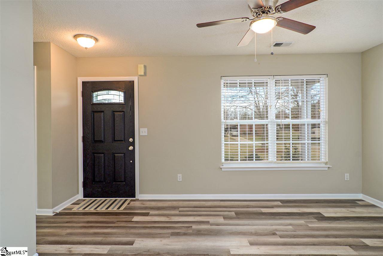 512 Garrett Street Fountain Inn, SC 29644 - Photo 3 of 25 All new paint and flooring!