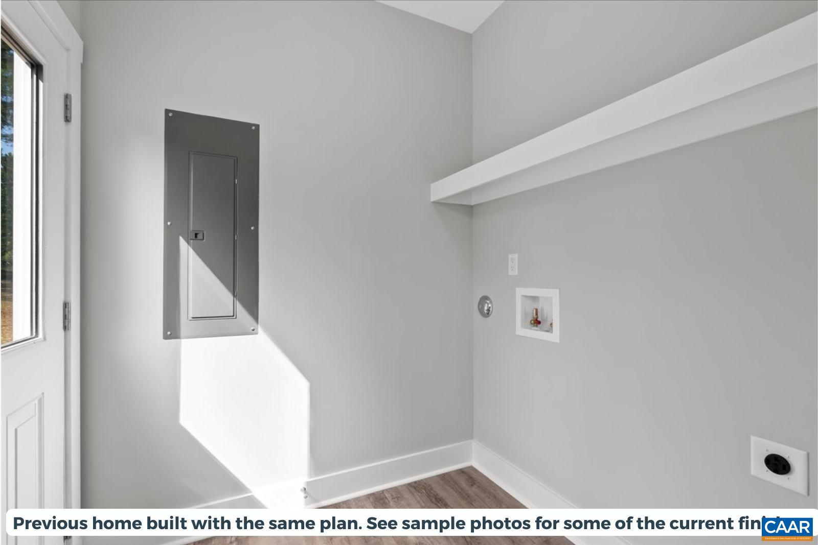 Lot A1 Patterson Road Buckingham, VA 23921 - Photo 22 of 23 a view of a hallway