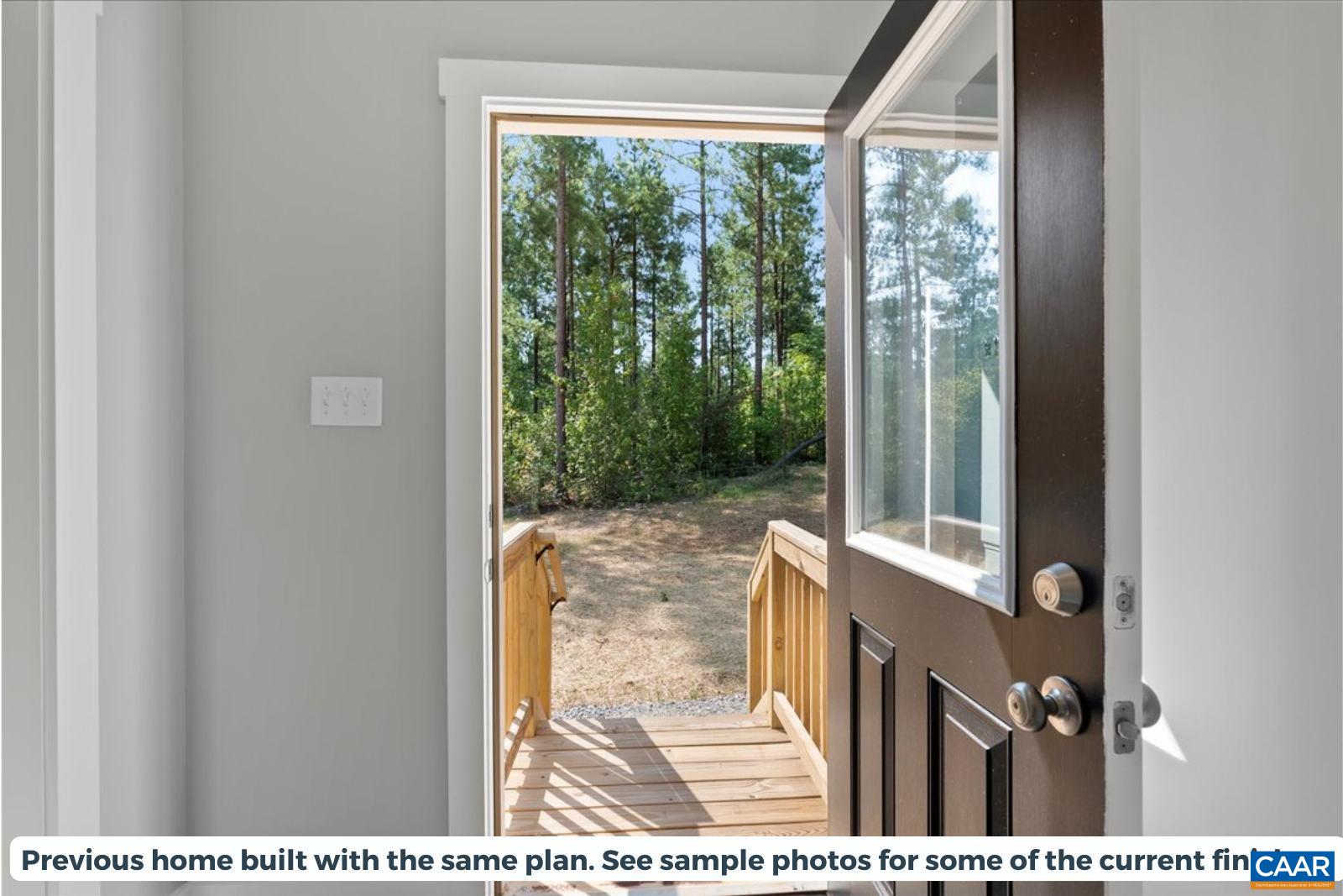 Lot A1 Patterson Road Buckingham, VA 23921 - Photo 23 of 23 a view of a living room and a window
