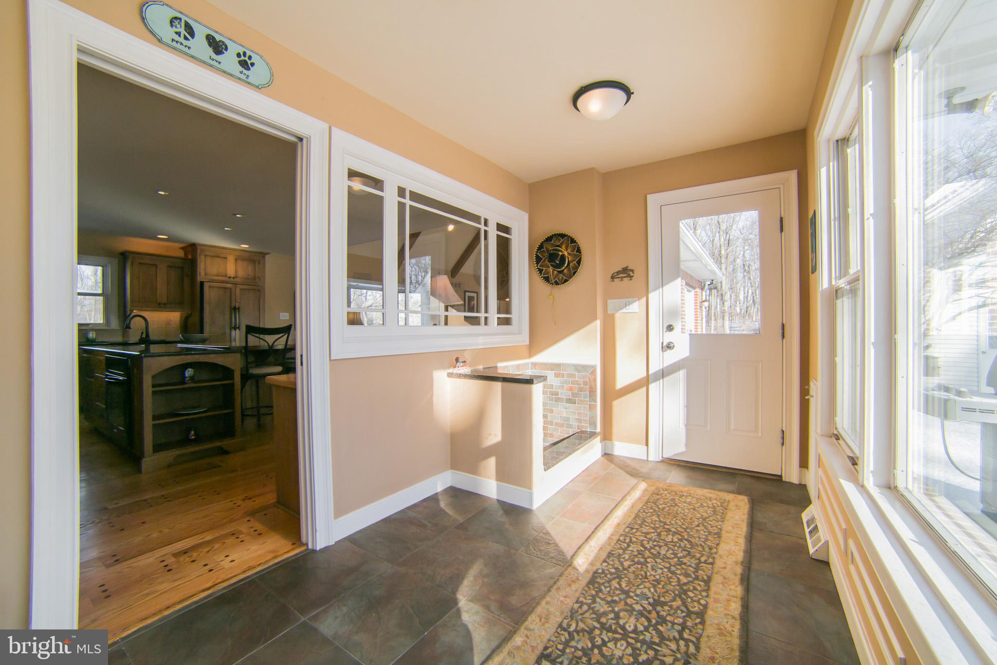 8080 Goshen Road Malvern, PA 19355 - Photo 17 of 51 Mud Room with Dog Wash