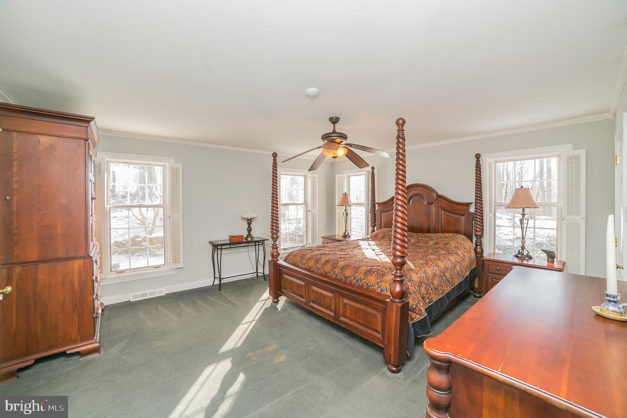 8080 Goshen Road Malvern, PA 19355 - Photo 20 of 51 1st Floor Master Bedroom
