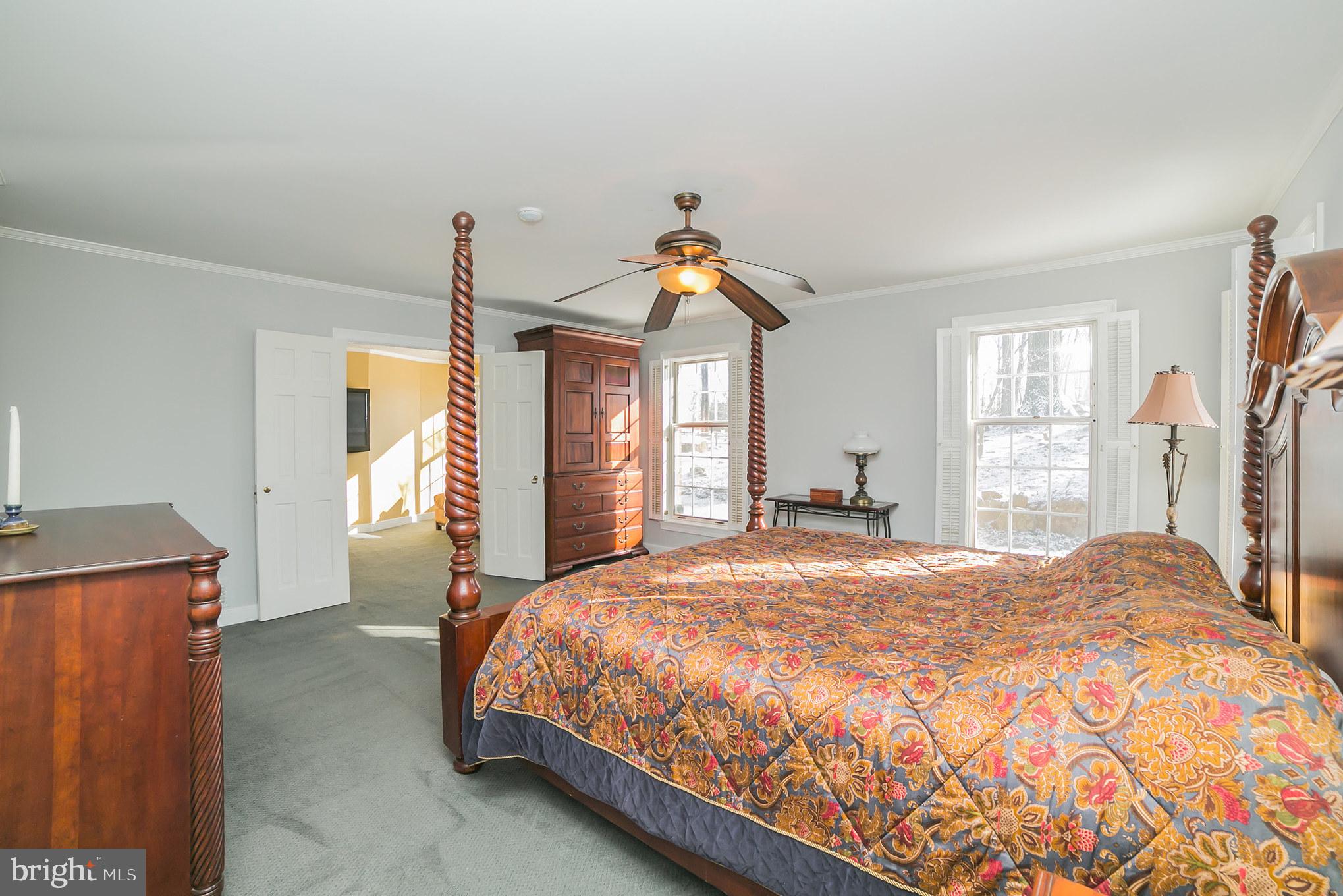8080 Goshen Road Malvern, PA 19355 - Photo 21 of 51 1st Floor Master Bedroom
