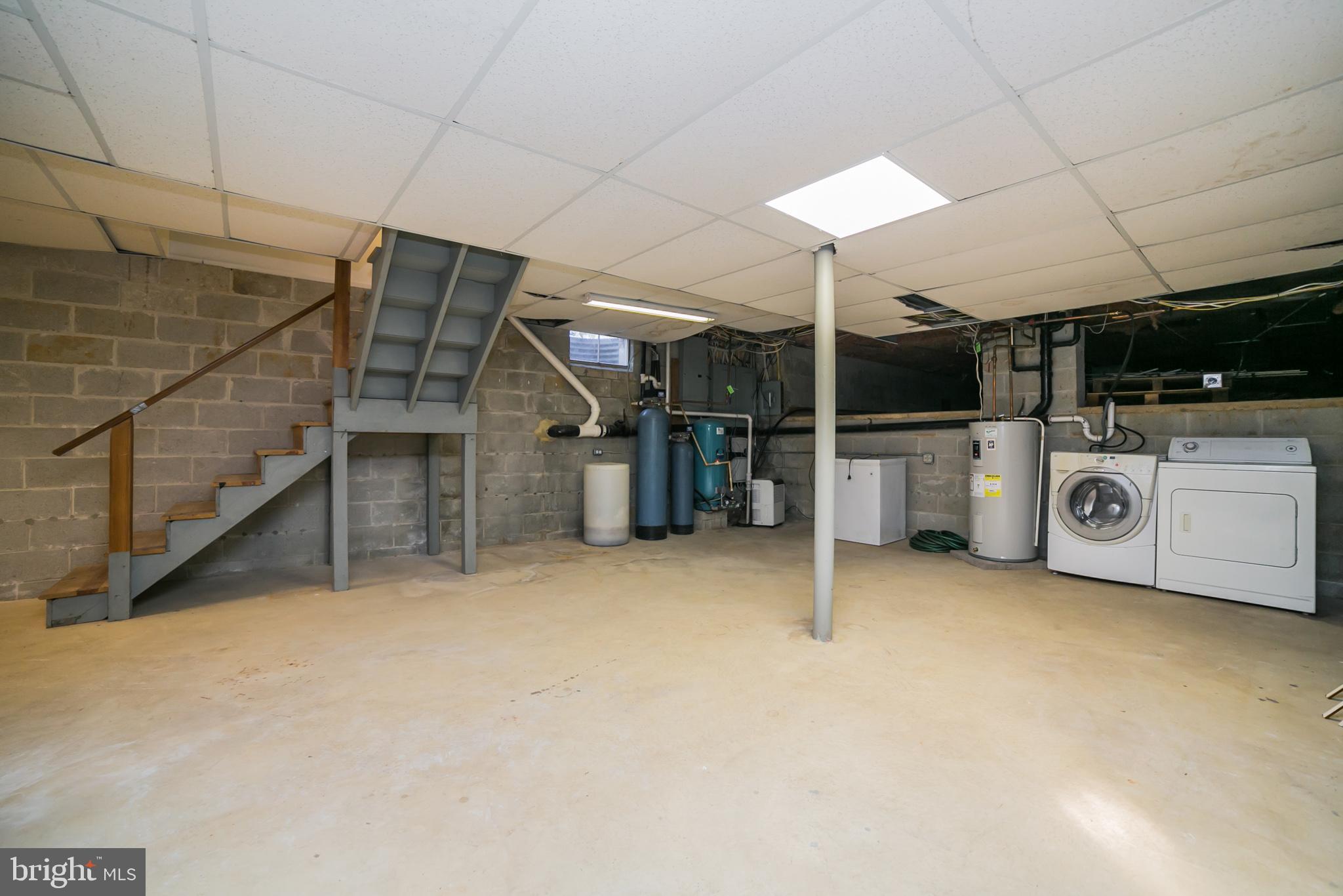 8080 Goshen Road Malvern, PA 19355 - Photo 29 of 51 Basement