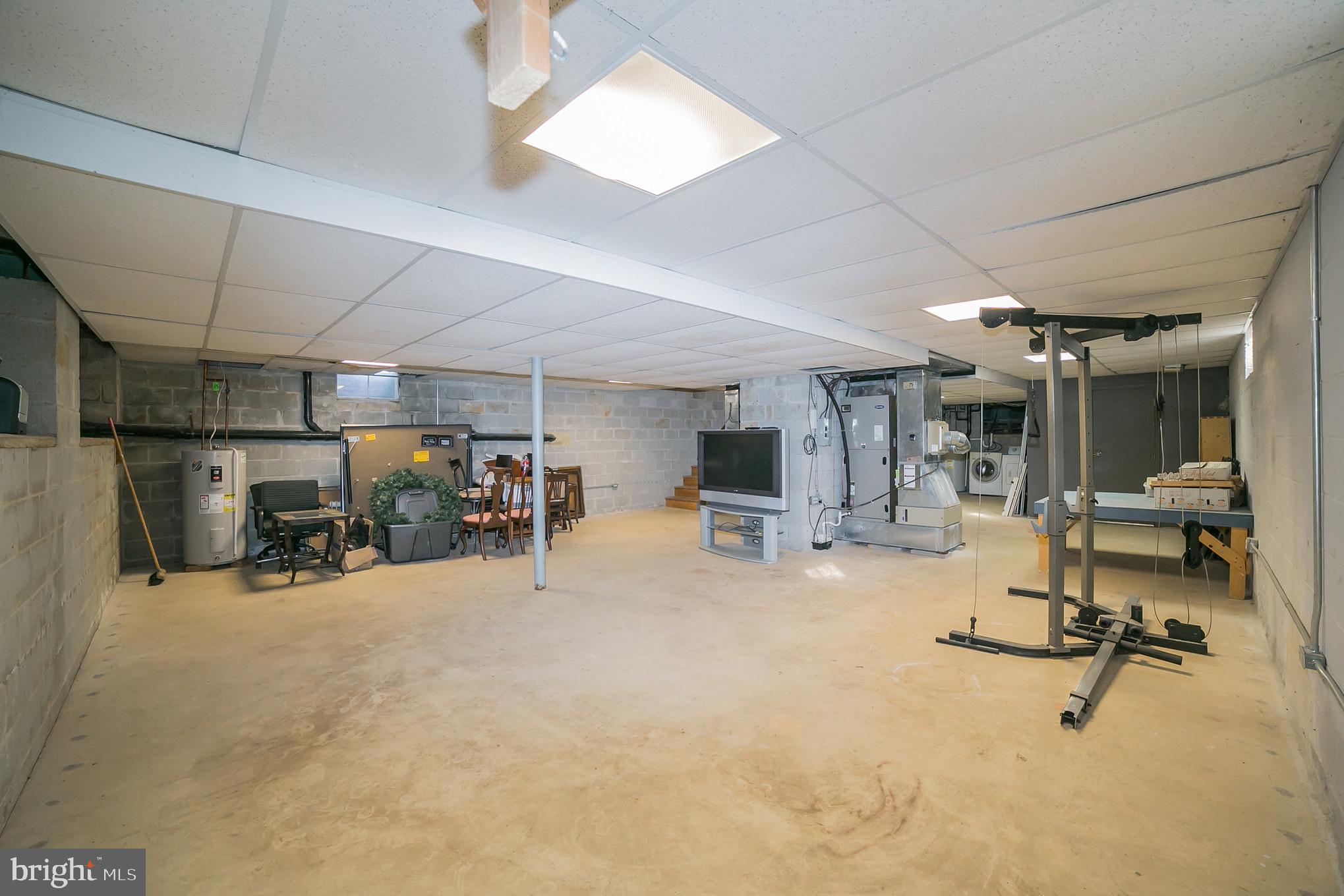 8080 Goshen Road Malvern, PA 19355 - Photo 30 of 51 Basement