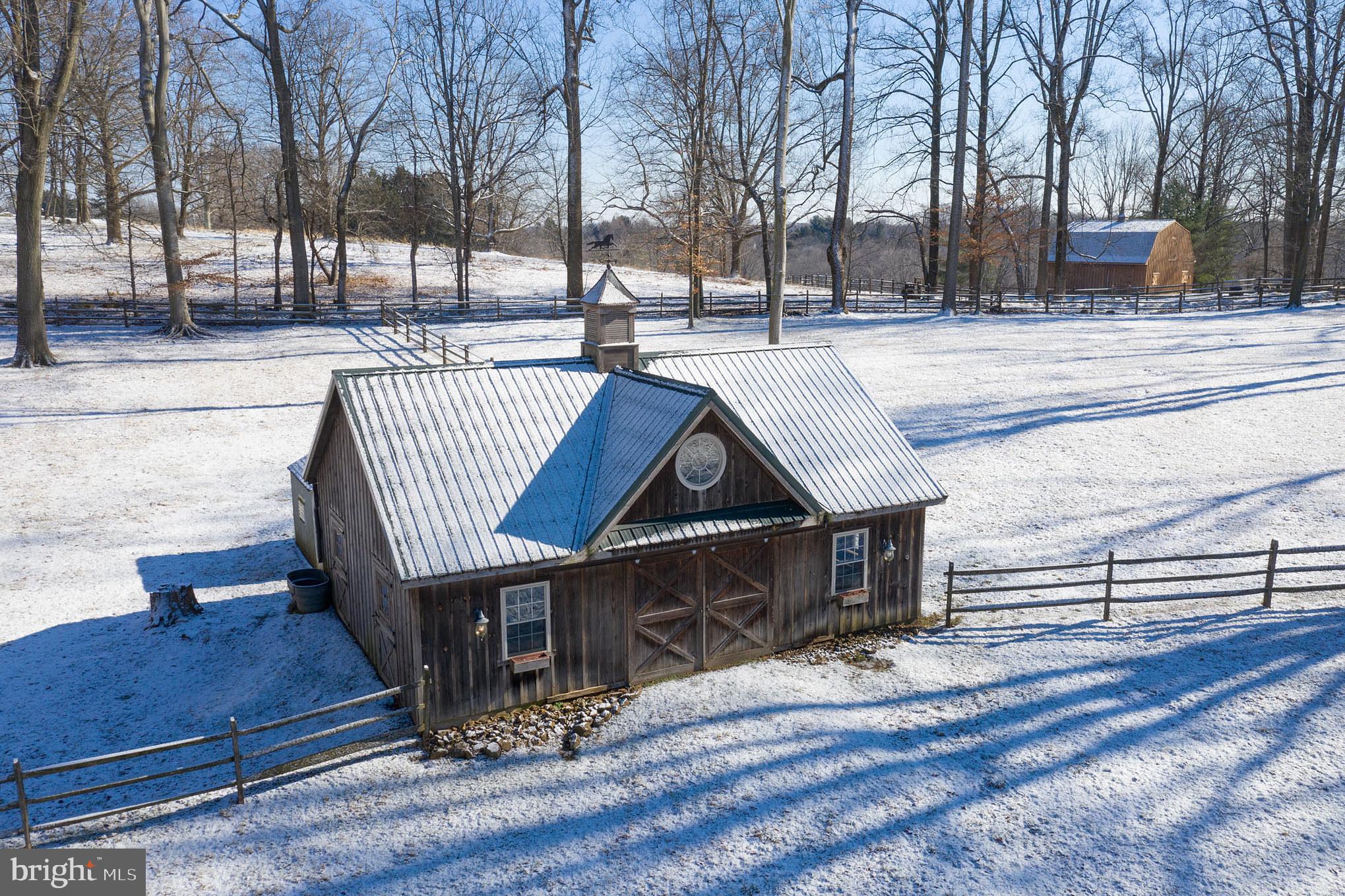 8080 Goshen Road Malvern, PA 19355 - Photo 33 of 51 2-Stall Barn and Tack Room