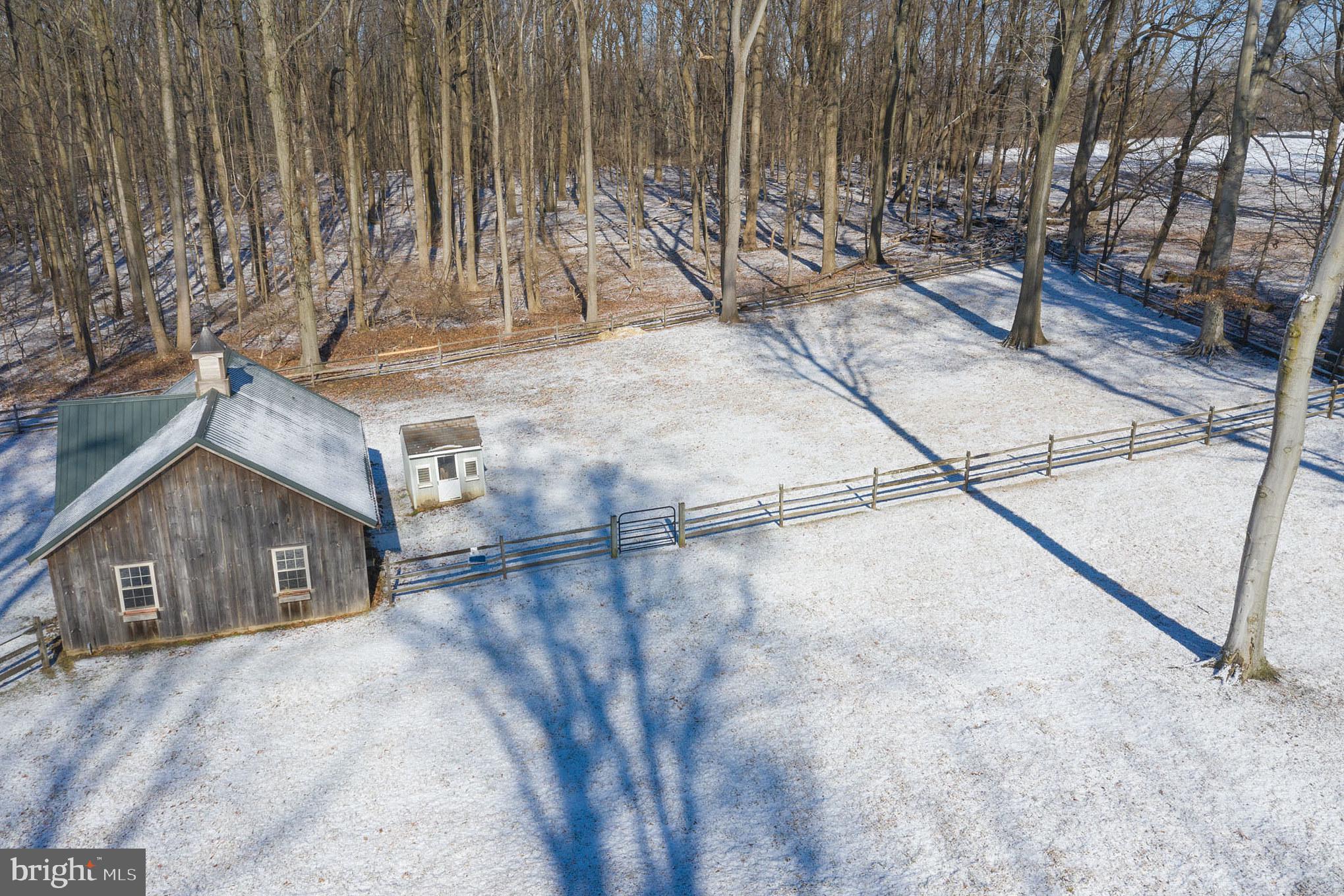 8080 Goshen Road Malvern, PA 19355 - Photo 34 of 51 Barn & Pasture