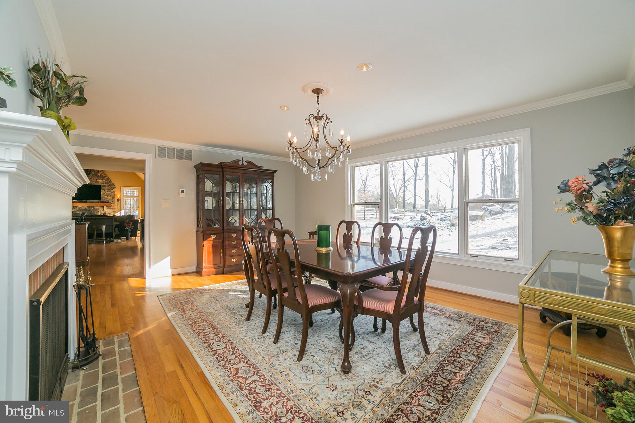 8080 Goshen Road Malvern, PA 19355 - Photo 5 of 51 Formal Dining Room