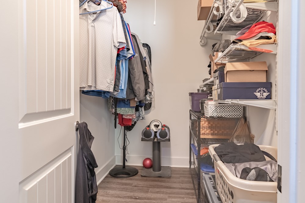 178 Nunnally Road Anderson, SC 29625 - Photo 15 of 25 Primary Closet