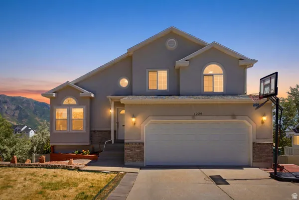 $529,900 | 1228 East 3225th Street North, Layton, UT 84040