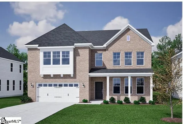 $609,622 | 305 Kinsale Court, Woodruff, SC 29388