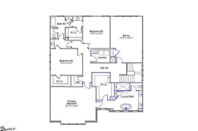 $609,622 | 305 Kinsale Court, Woodruff, SC 29388