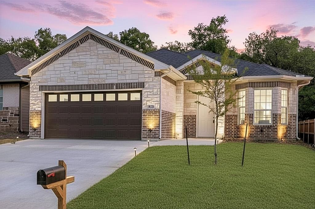 413 Henderson Street Bonham, TX 75418 - Photo 25 of 28