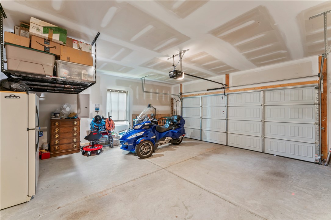 1044 Fairfield Drive Seneca, SC 29678 - Photo 12 of 46 Garage has adjacent space with room for tools or toys.