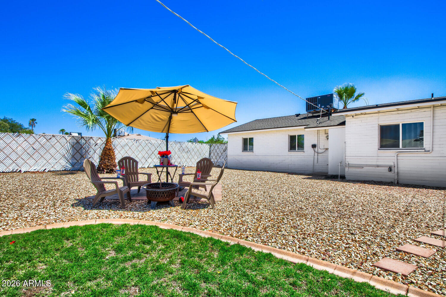 800 West Howe Street Tempe, AZ 85281 - Photo 38 of 59 Backyard