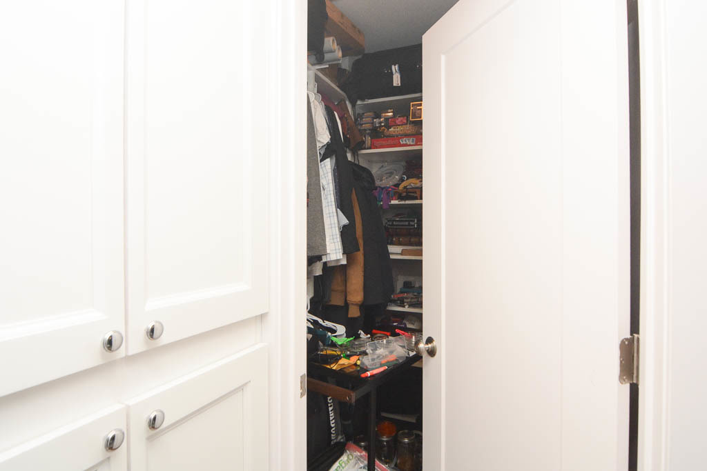 817 West Lakeside Place, Unit 408 Chicago, IL 60640 - Photo 14 of 17 a view of walk in closet with clothes and shoes