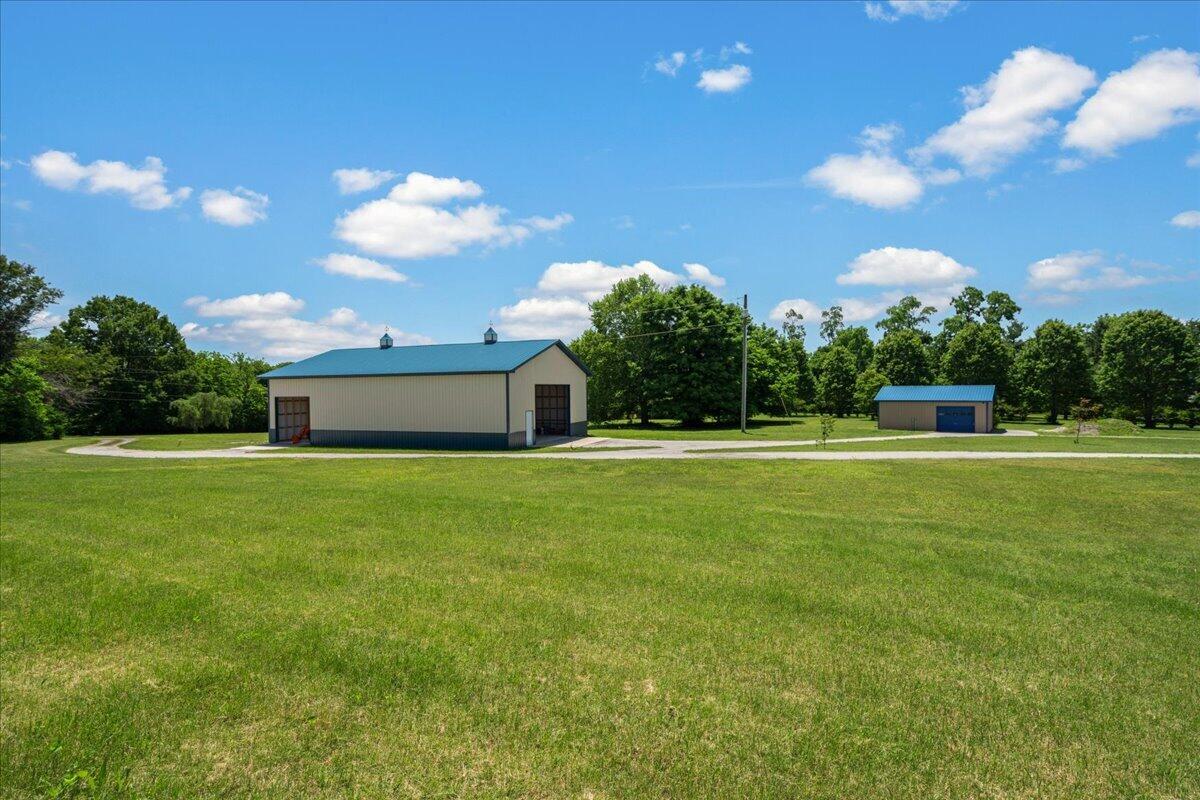 255 Galloway Road Stamping Ground, KY 40379 - Photo 83 of 104 Industrial Building and Detached Garage /Workshop