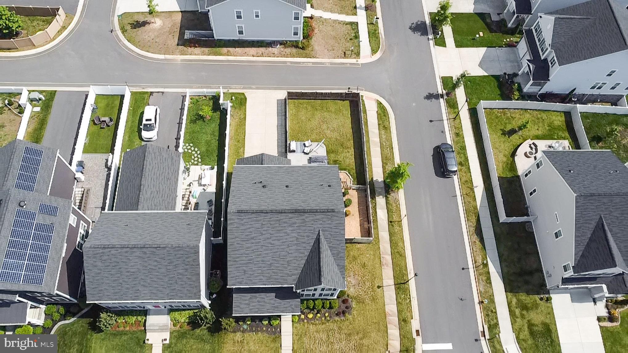 1040 Aspen Road Stafford, VA 22554 - Photo 13 of 51 aerial view of multi story residential apartment building with yard