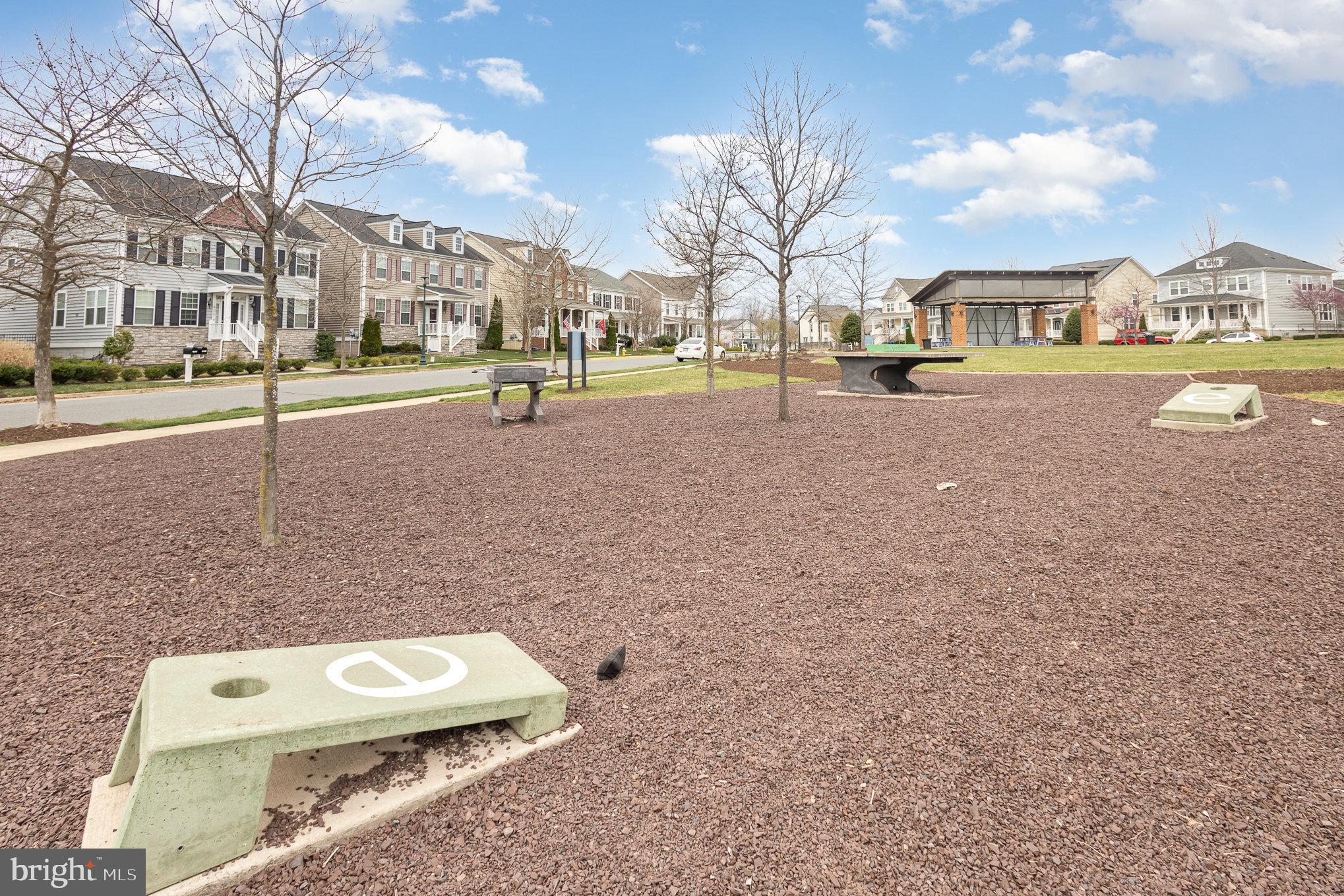1040 Aspen Road Stafford, VA 22554 - Photo 47 of 51 a view of a street with houses
