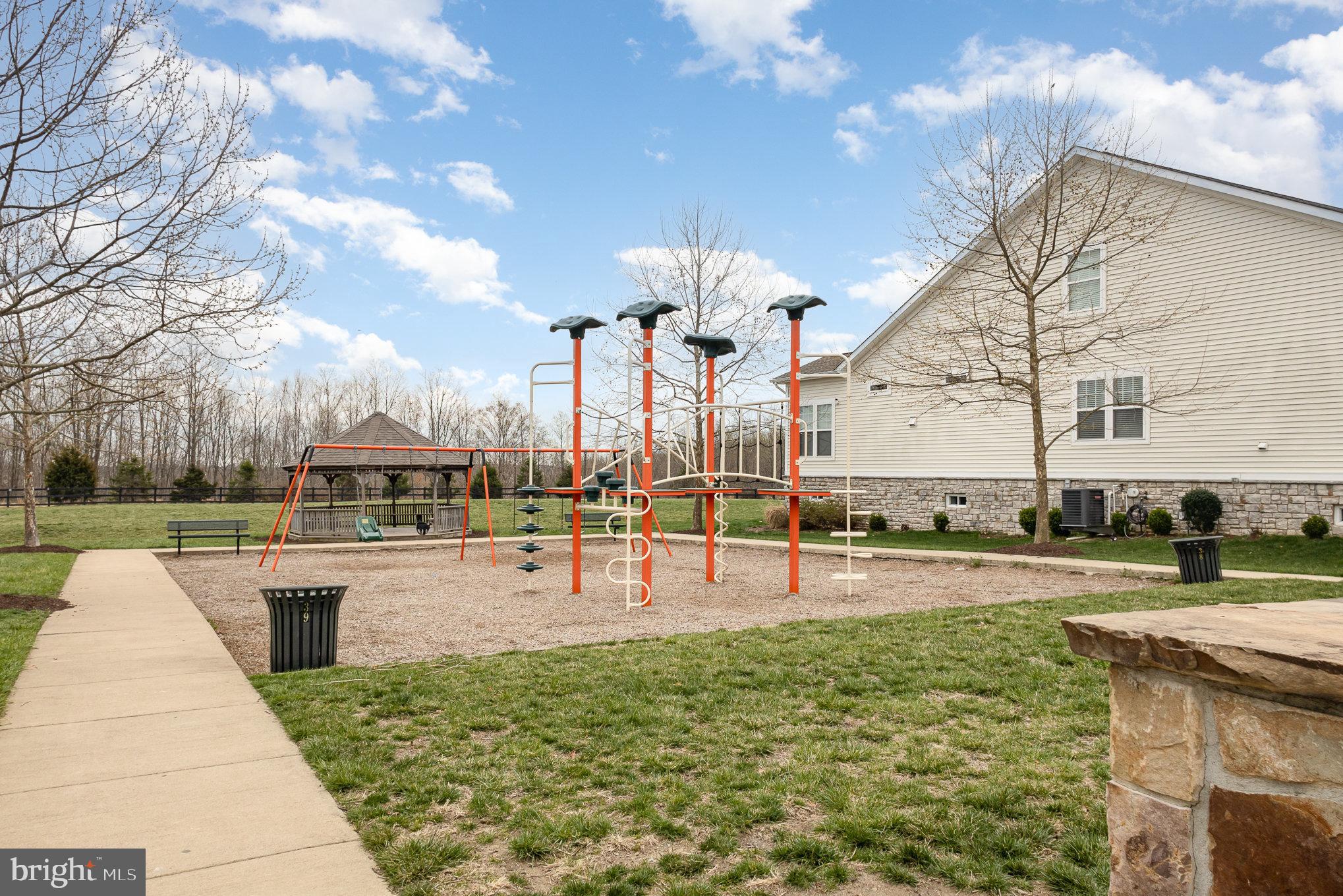 1040 Aspen Road Stafford, VA 22554 - Photo 49 of 51 a view of a swimming pool with a patio