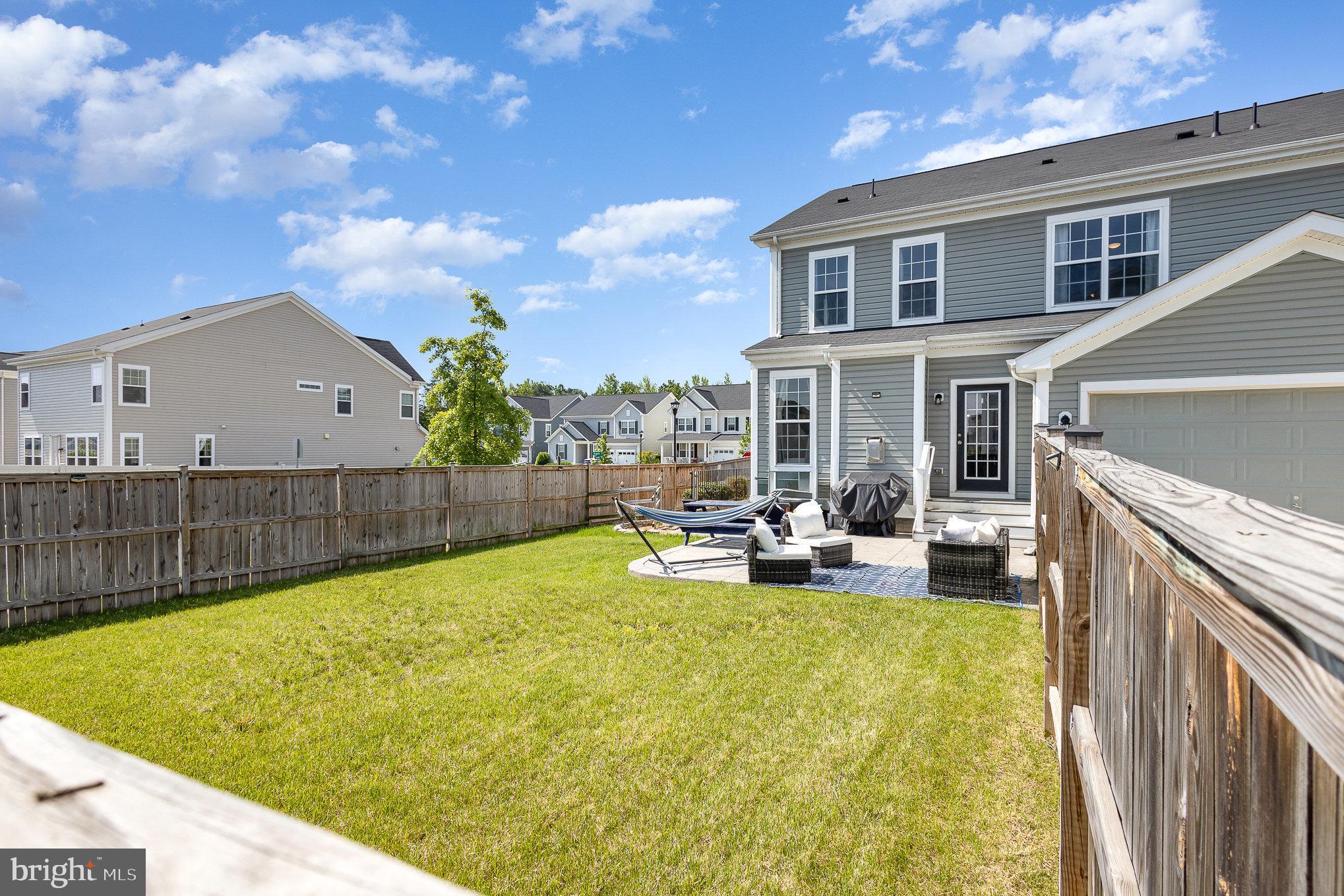 1040 Aspen Road Stafford, VA 22554 - Photo 10 of 51 a view of a house with swimming pool and sitting area