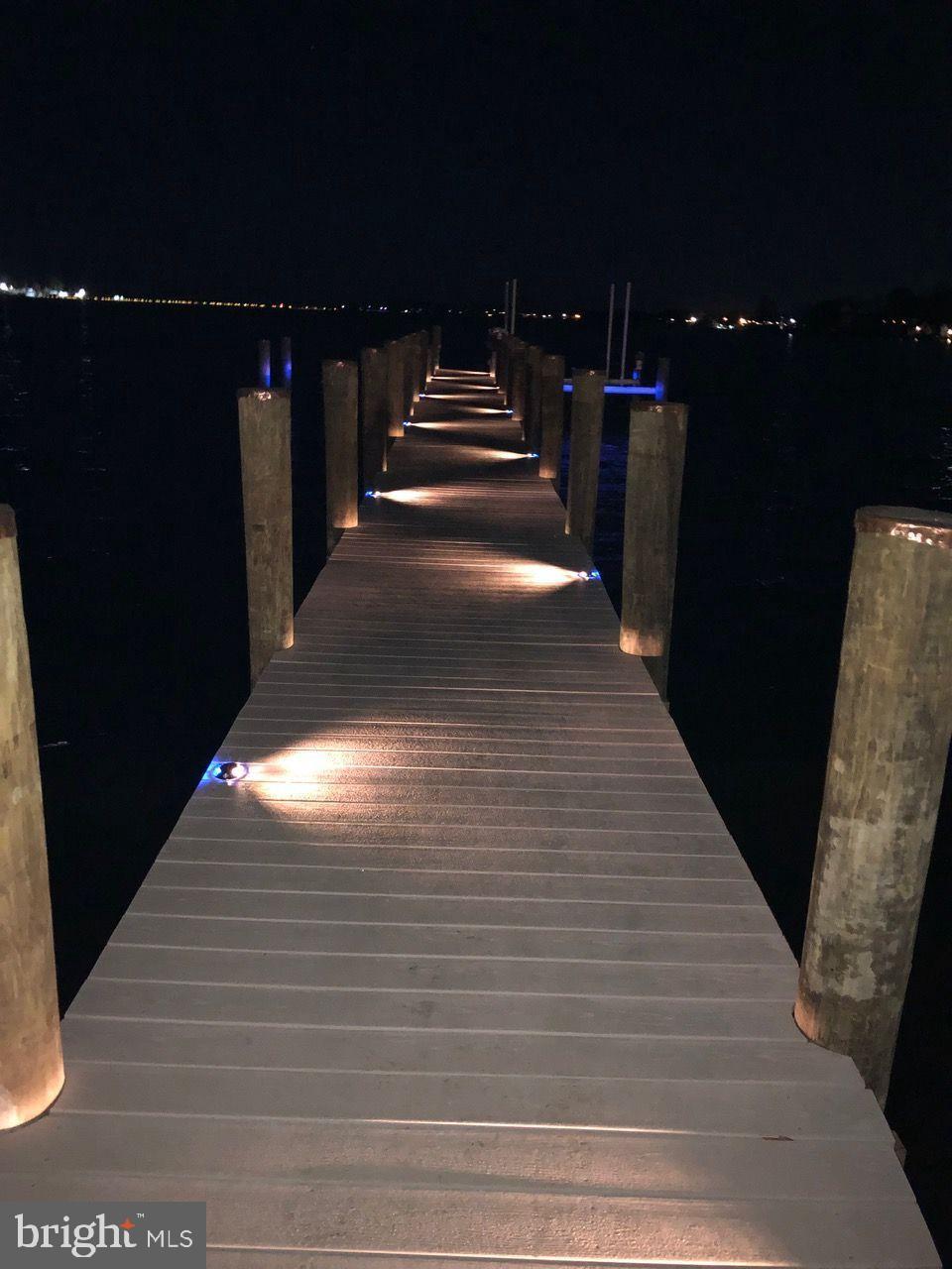 903 Oakdene Road Middle River, MD 21220 - Photo 12 of 47 a view of entryway and hall with wooden floor