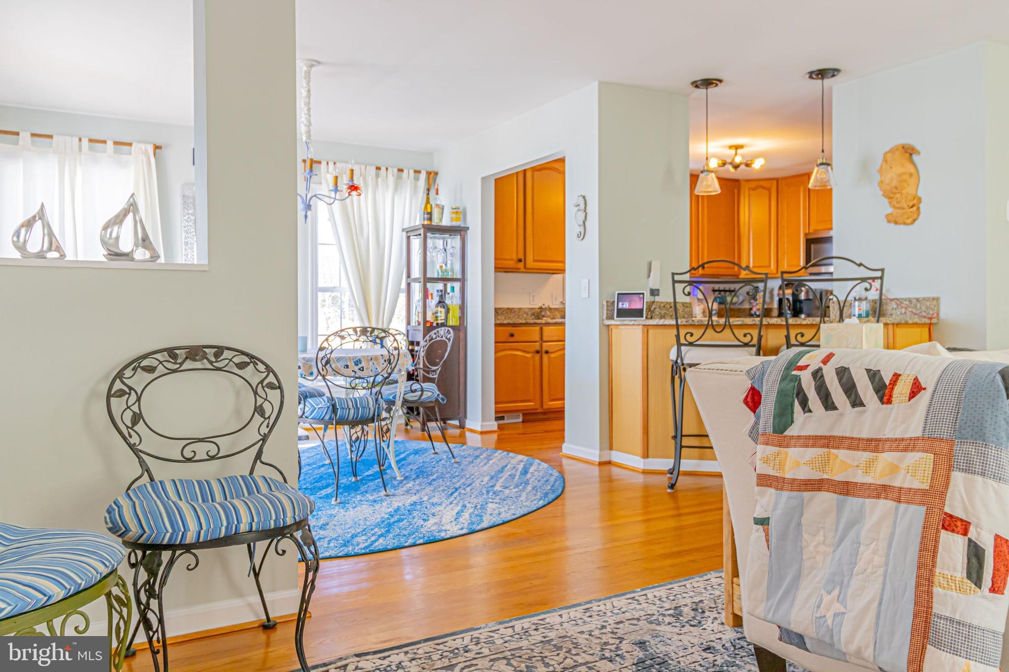 903 Oakdene Road Middle River, MD 21220 - Photo 36 of 47 a view of a dining room with furniture
