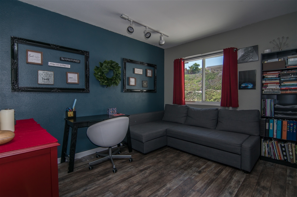 2230 Ledgeview Lane Spring Valley, CA 91977 - Photo 21 of 25 Great for use as an upstairs den, too