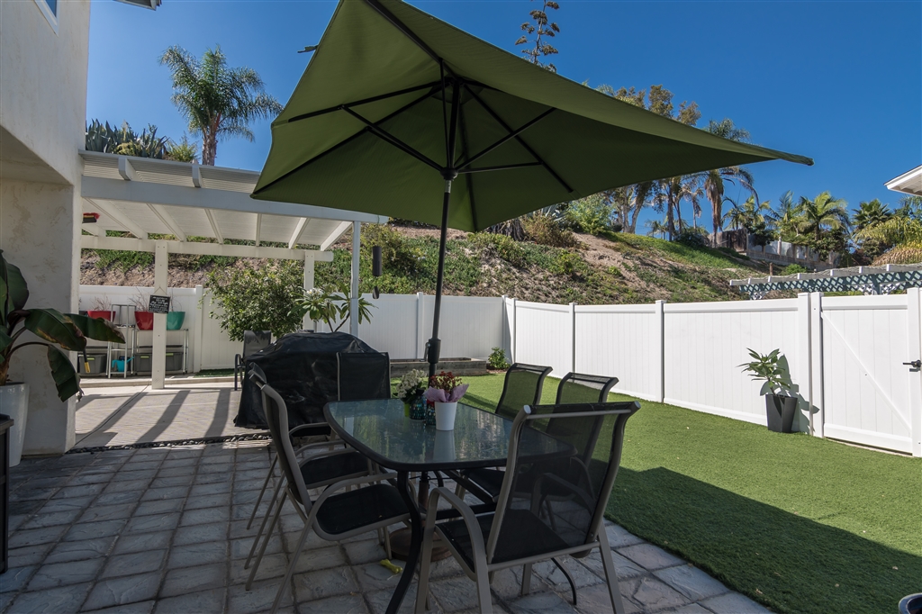 2230 Ledgeview Lane Spring Valley, CA 91977 - Photo 24 of 25 1 of 2 patios...enjoy the outdoor life!