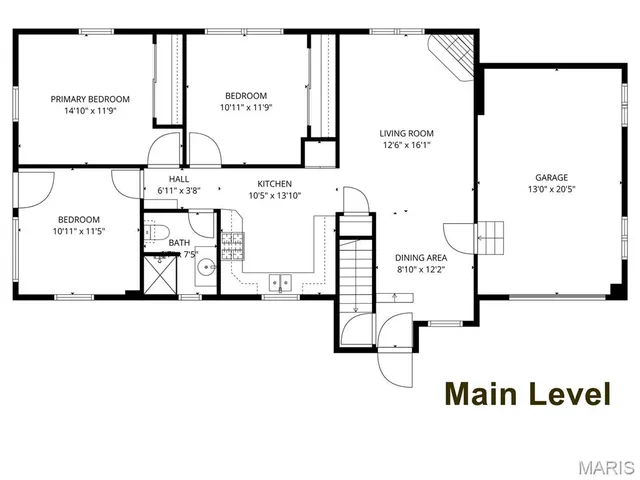 $259,000 | 7647 Genesta Street, St. Louis, MO 63123