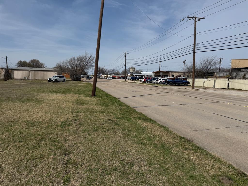 7945 White Settlement Road White Settlement, TX 76108 - Photo 12 of 19 a view of street with houses