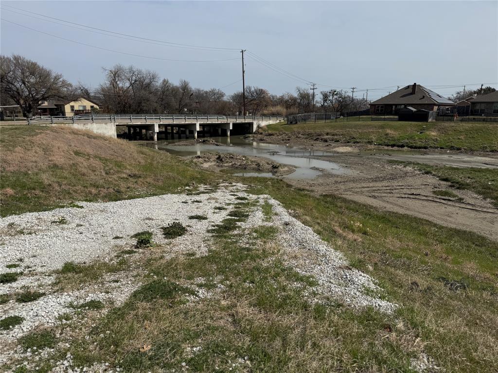 7945 White Settlement Road White Settlement, TX 76108 - Photo 13 of 19 a view of a lake with houses
