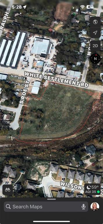 7945 White Settlement Road White Settlement, TX 76108 - Photo 2 of 19 a close view of stove