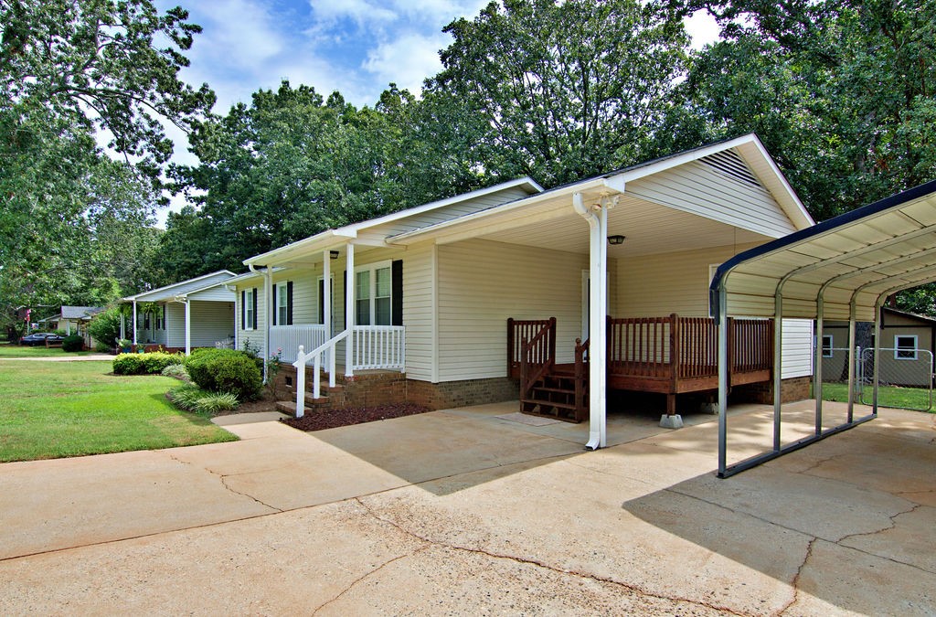 2416 Old Williamston Road Anderson, SC 29621 - Photo 23 of 36