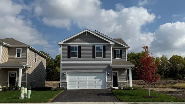 $450,990 | 2417 Semillon Street, Oswego, IL 60543