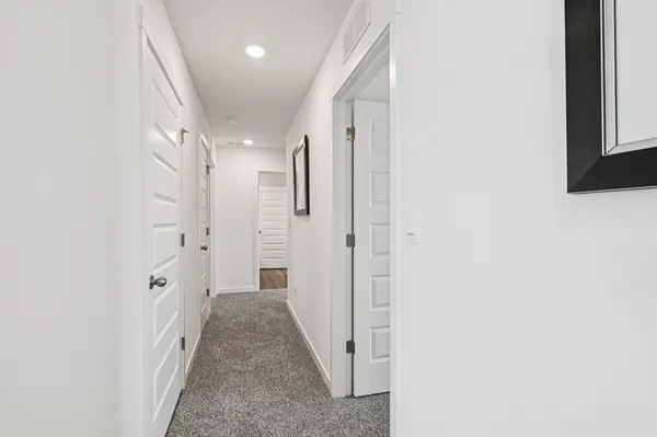 a view of a hallway